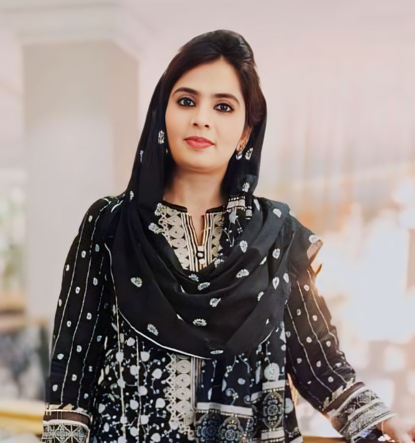 Dr. Maafia Shahzadi